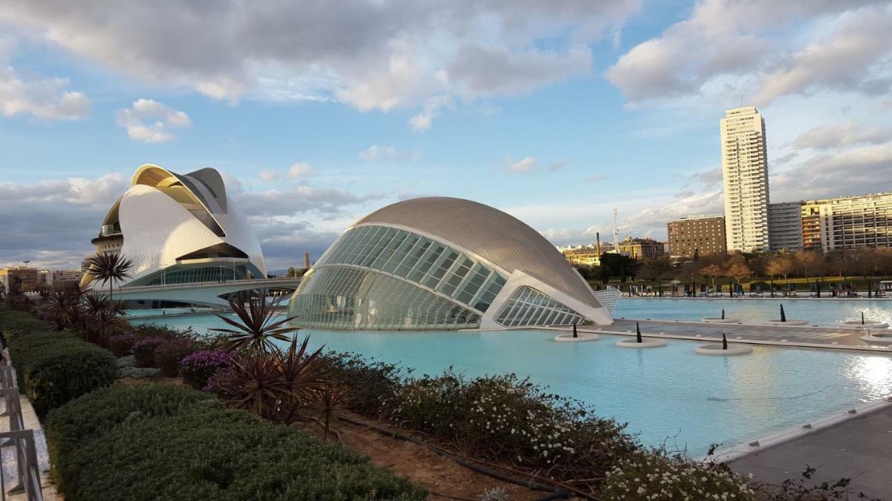 Arenas 2 Apartament Apartment Valencia Luaran gambar