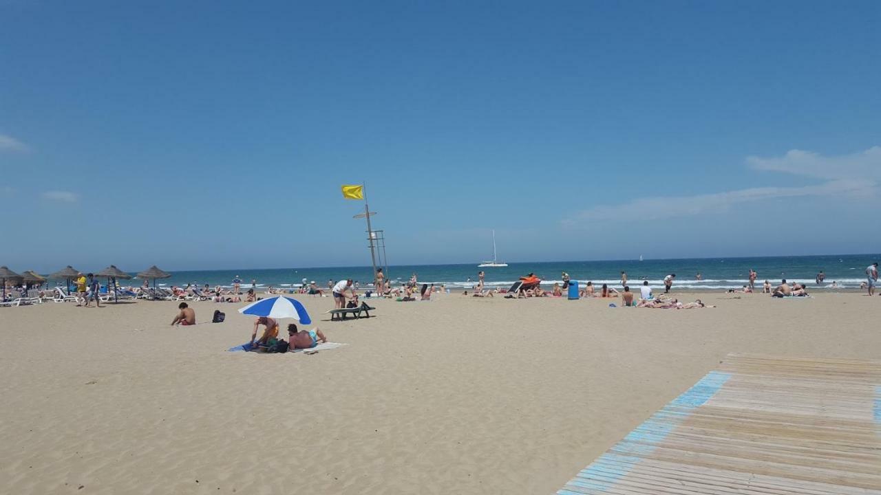 Arenas 2 Apartament Apartment Valencia Luaran gambar