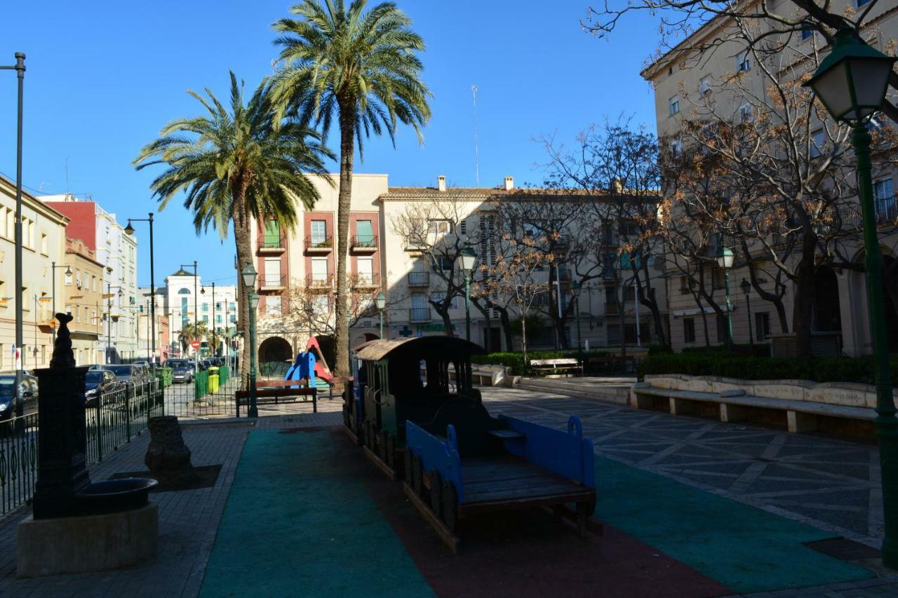 Arenas 2 Apartament Apartment Valencia Luaran gambar
