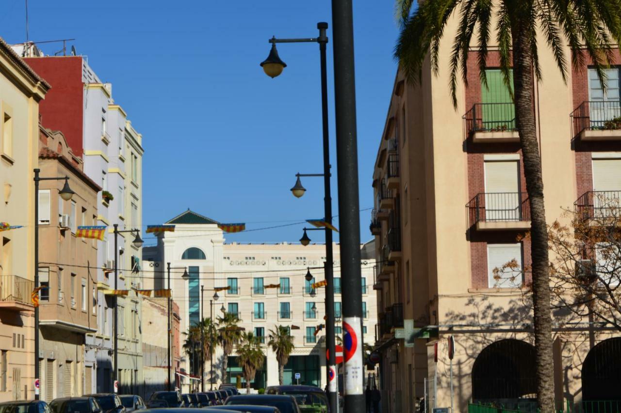 Arenas 2 Apartament Apartment Valencia Luaran gambar