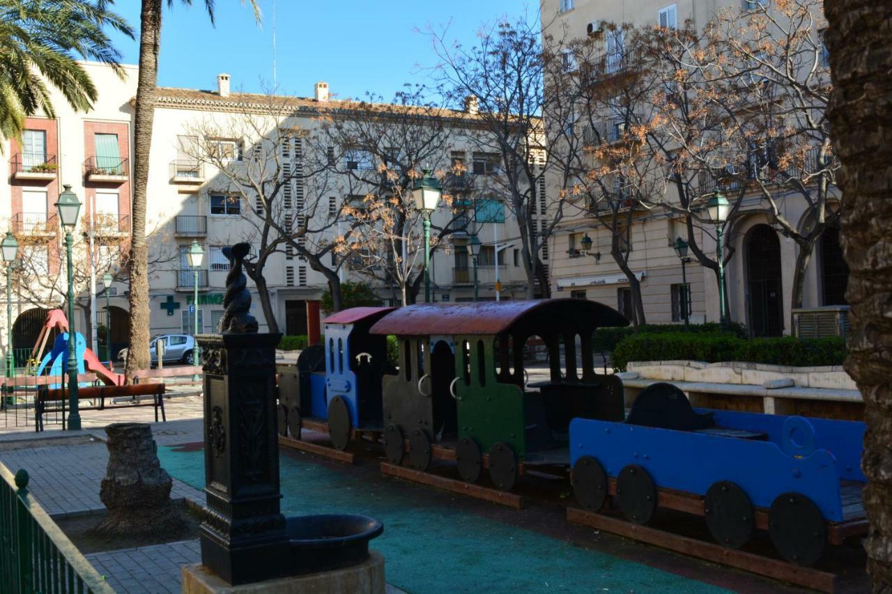 Arenas 2 Apartament Apartment Valencia Luaran gambar